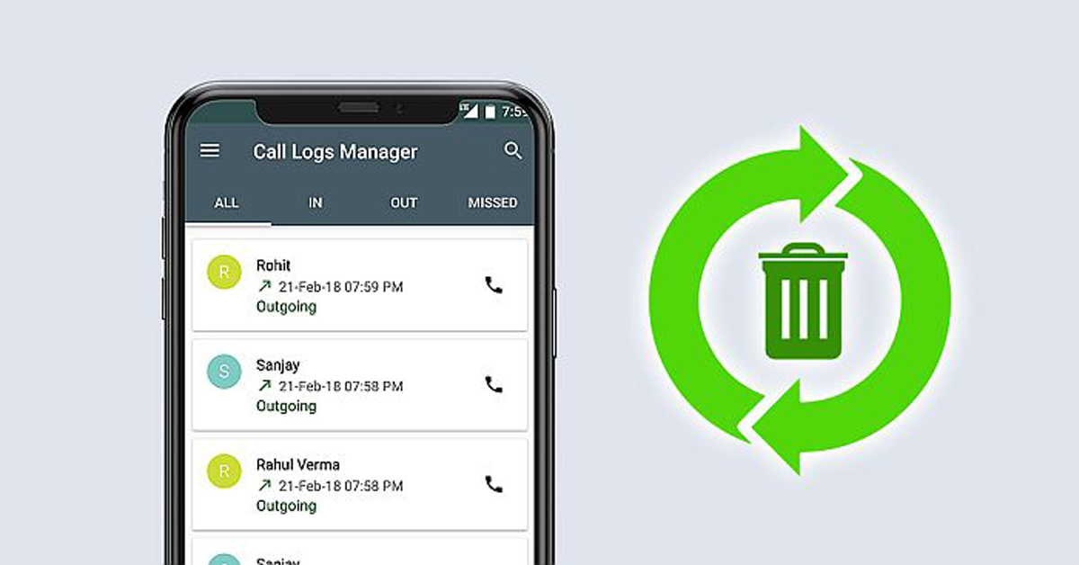 Cách đơn giản giúp bạn khôi phục nhật ký cuộc gọi bị xóa trên Android