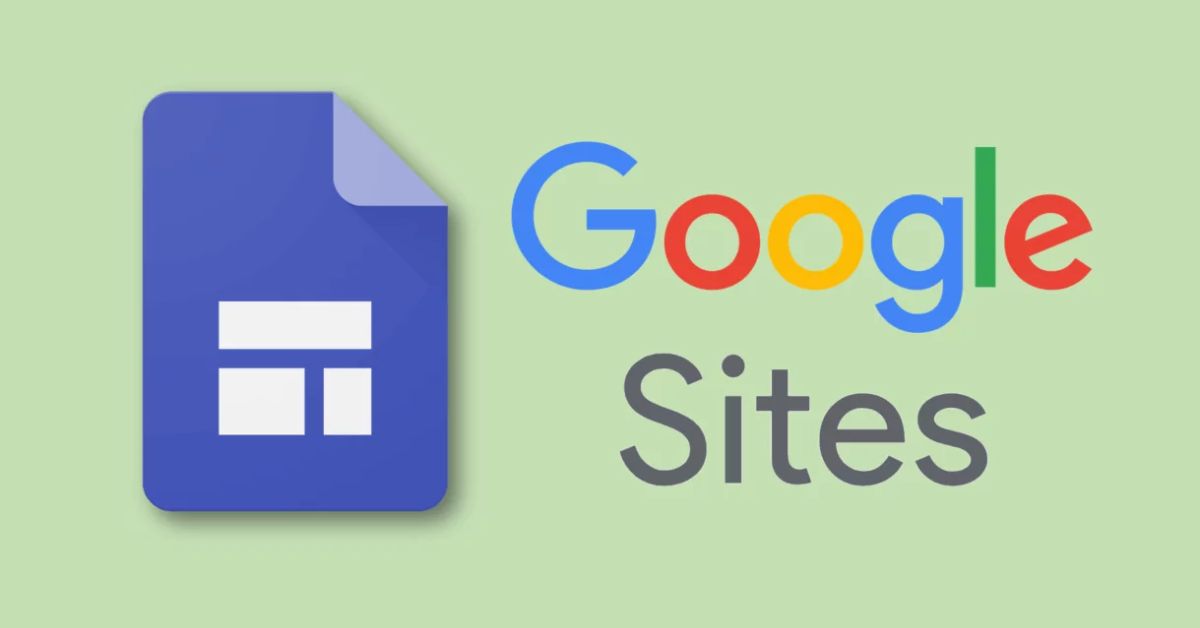 Cách dùng Google Sites tạo, thiết kế trang web miễn phí, nhanh chóng