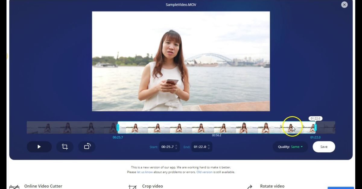 Cách ghép video online nhanh chóng và đơn giản mới nhất 2023