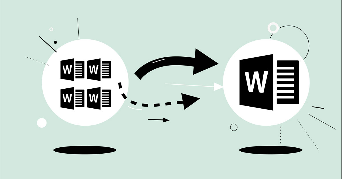 Cách gộp 2 hay nhiều file Word thành 1 file nhanh chóng, dễ thực hiện