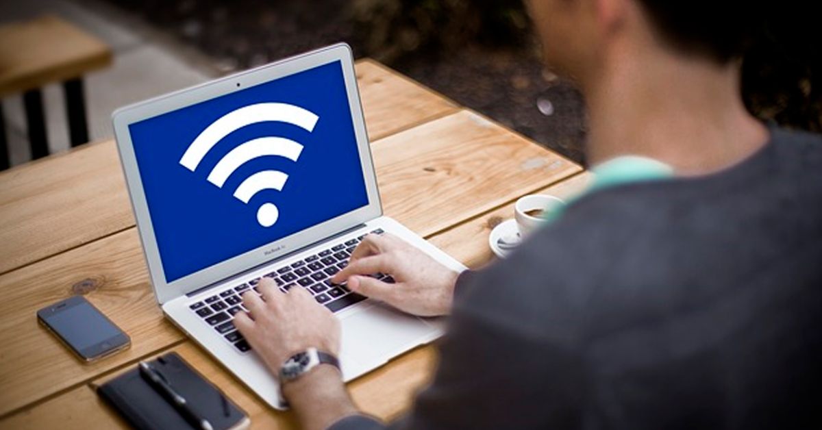 Cách kết nối Wifi cho Laptop đơn giản nhất