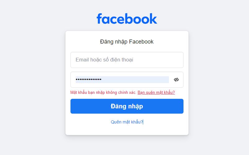 Cách khắc phục lỗi Facebook tự đăng xuất hiệu quả nhất 2024