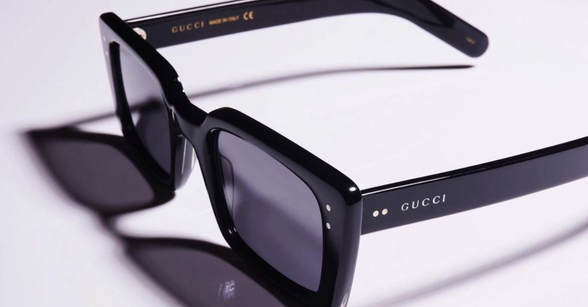 Cách nhận biết mắt kính Gucci chính hãng, phân biệt thật giả chính xác nhất