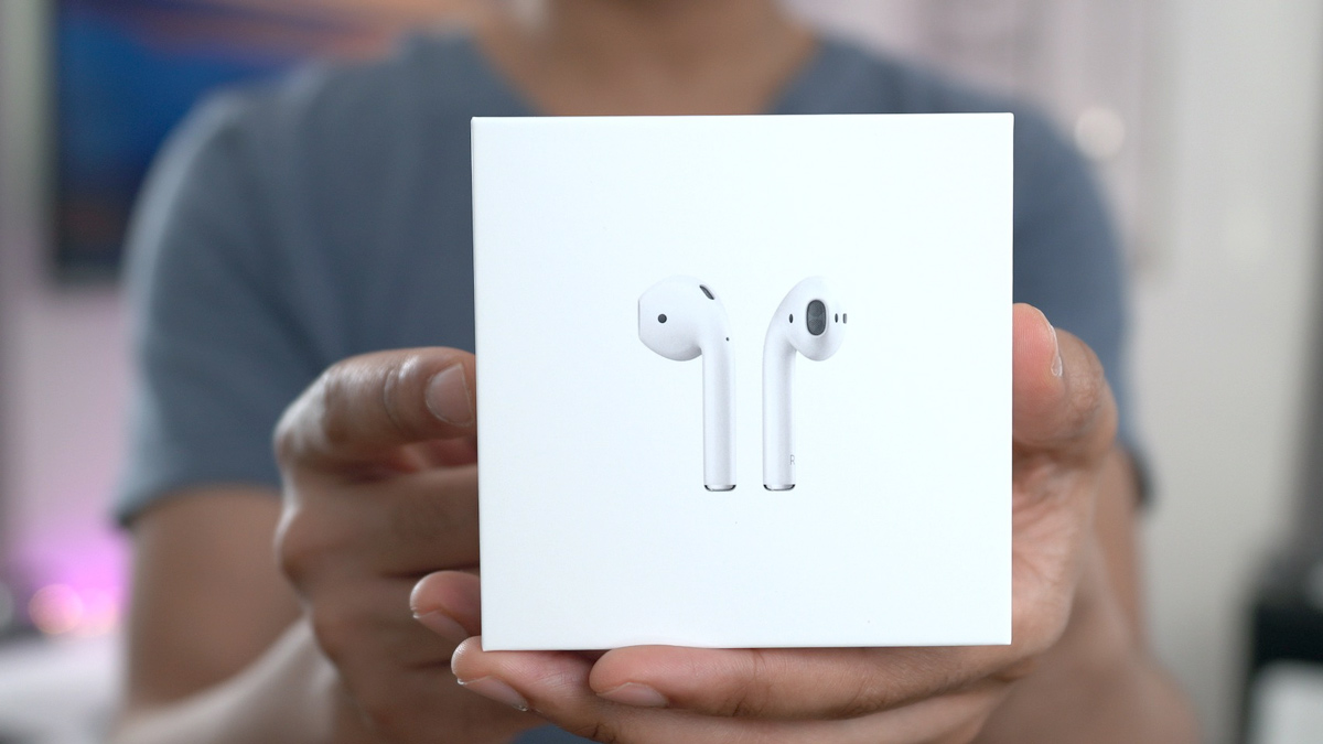 Cách phân biệt AirPods Fake và AirPods Xịn