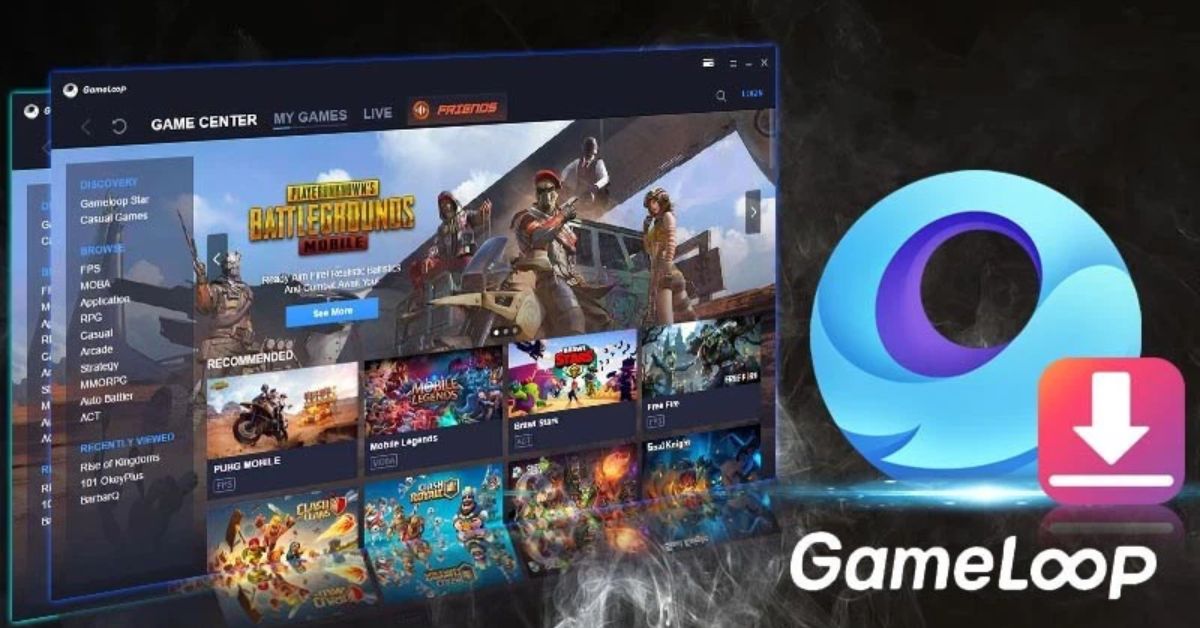 Cách tải, sử dụng Tencent Gaming Buddy trên máy tính đơn giản