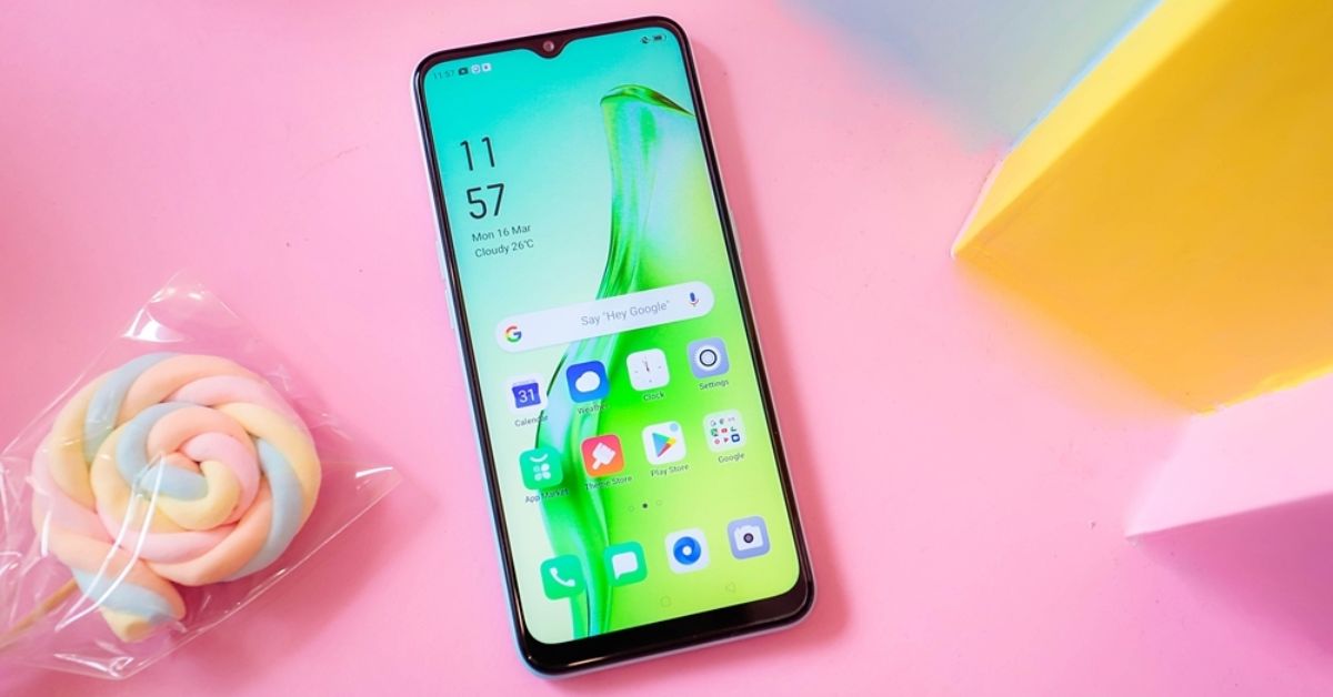 Cách tải ứng dụng trên App Market, thay thế CH Play trên OPPO A31