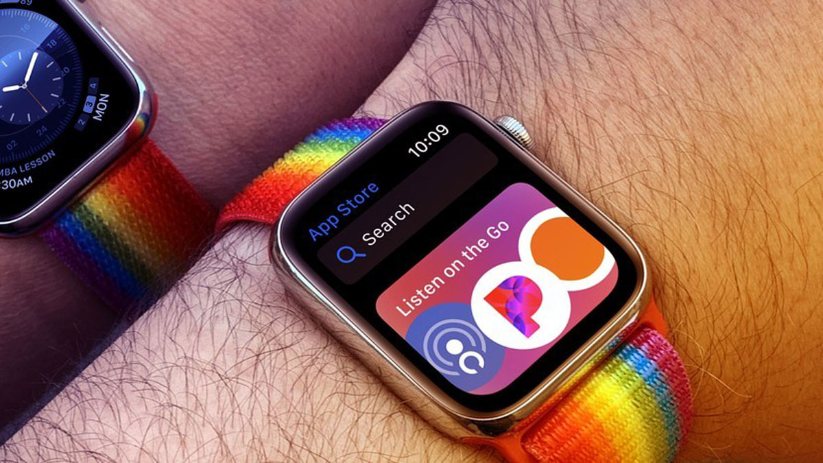 Cách tải và cập nhật ứng dụng từ App Store trên Apple Watch