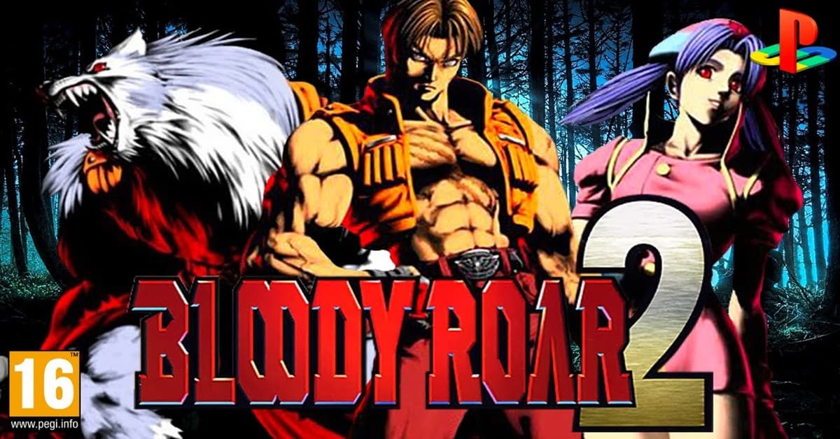 Cách tải và chơi Bloody Roar 2, game Đấu trường thú