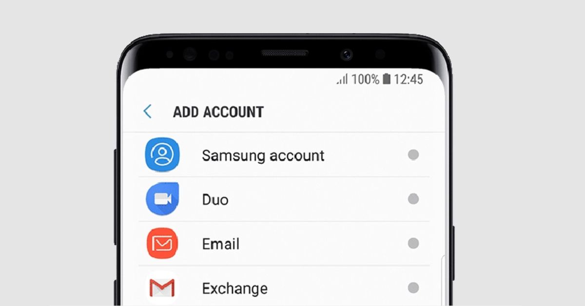 Cách tạo tài khoản Samsung Account trên điện thoại, máy tính