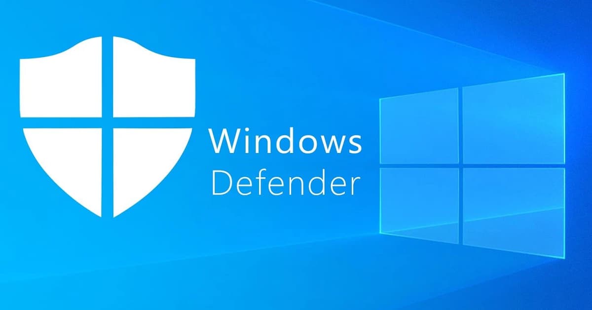 Cách tắt Windows Defender đơn giản, nhanh chóng