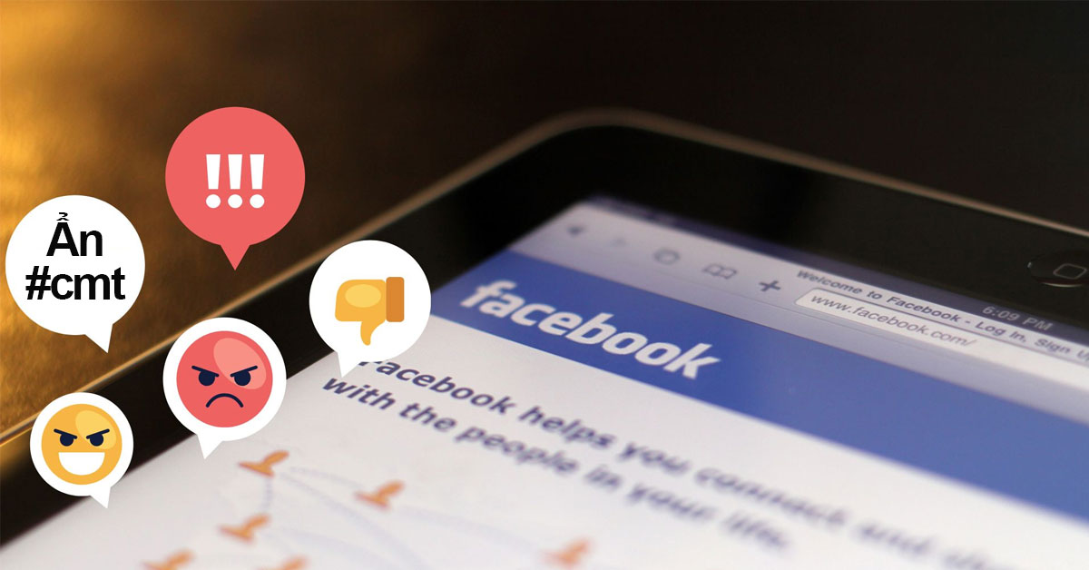 Cách tắt bình luận trên Facebook đơn giản, nhanh chóng