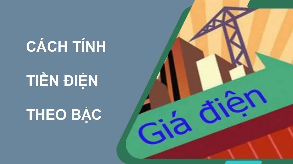 Cách tính tiền điện sinh hoạt trong 1 tháng chính xác