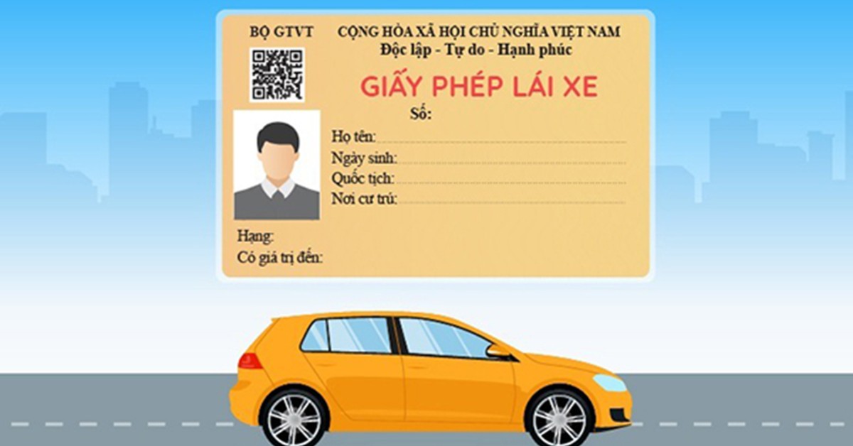 Cách tra cứu giấy phép lái xe A1