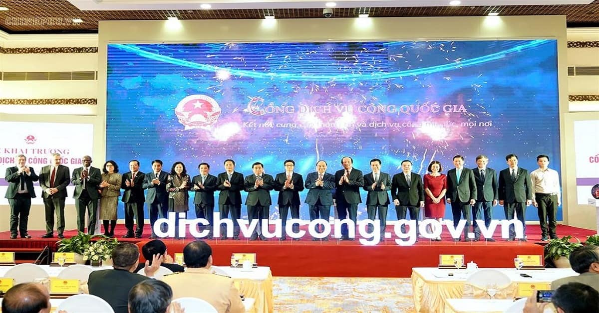 Cách tra cứu hồ sơ dịch vụ công mới nhất 2023