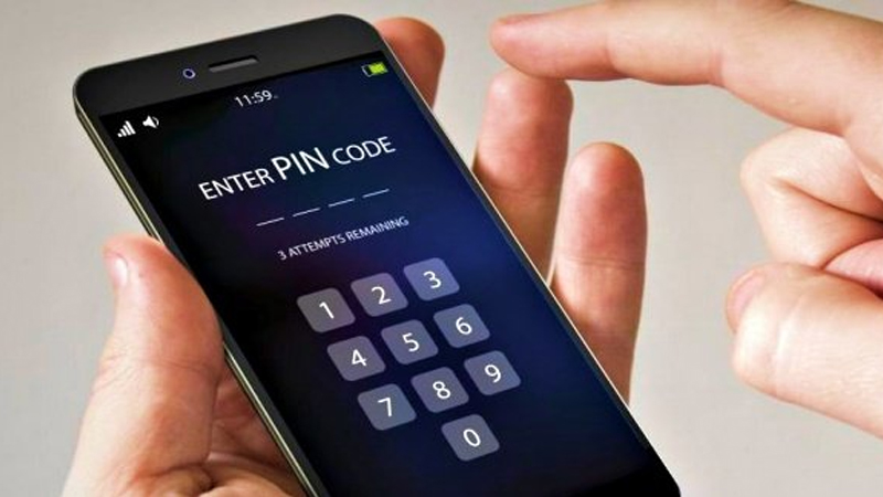 Cài đặt mã PIN cho Sim trên iPhone và Android để tăng bảo mật cực tốt