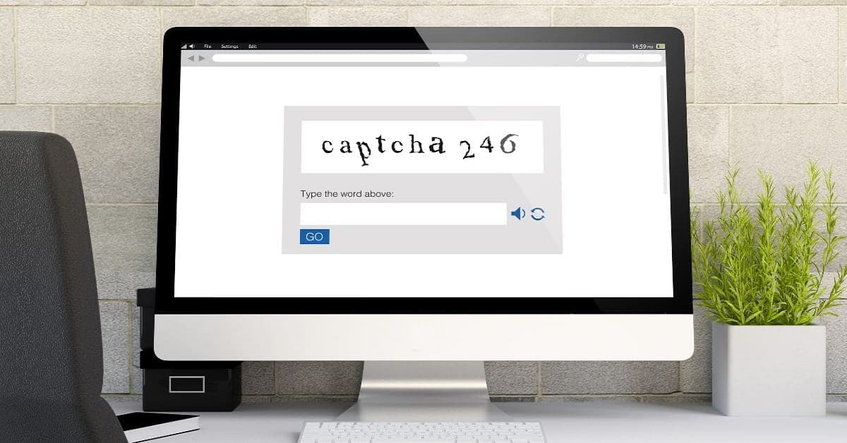 Captcha là gì? Vai trò của Captcha trong bảo mật trên internet