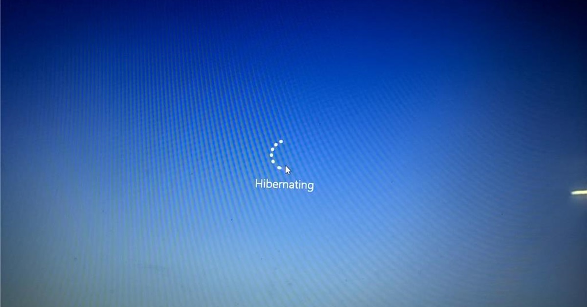 Chế độ Hibernate là gì? Cách bật/tắt chế độ ngủ đông trên Windows 10