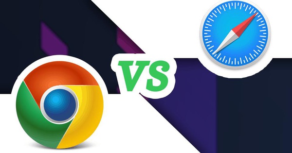 Chrome sử dụng nhiều RAM gấp 10 lần so với Safari