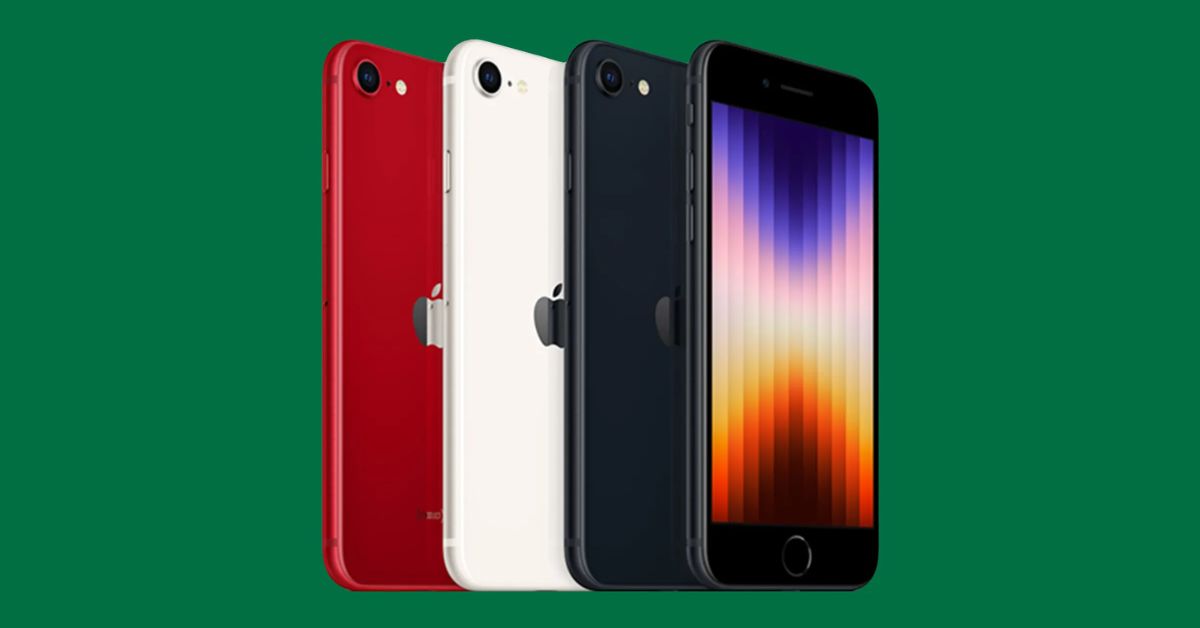 Chữ SE trong iPhone SE nghĩa là gì?