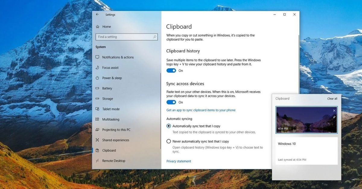 Clipboard là gì? Hướng dẫn sử dụng Clipboard trên Windows 11 nhanh và hiệu quả nhất