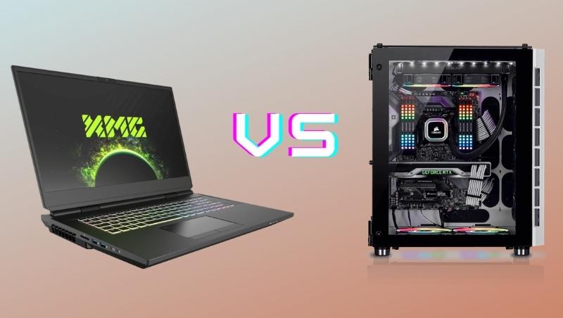 Có nên lựa chọn Laptop gaming thay cho PC gaming?