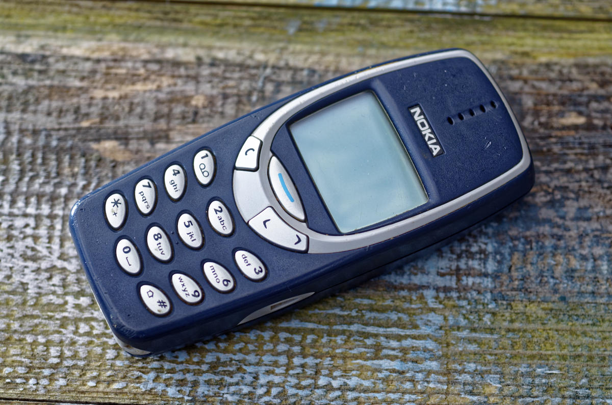 Có thể bạn chưa biết: Nokia 3310 năm nay đã tròn 23 tuổi