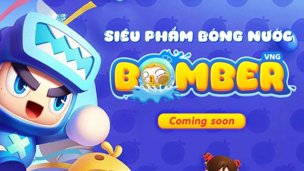 Code Bomber VNG mới nhất [2024, Cách nhập Giftcode