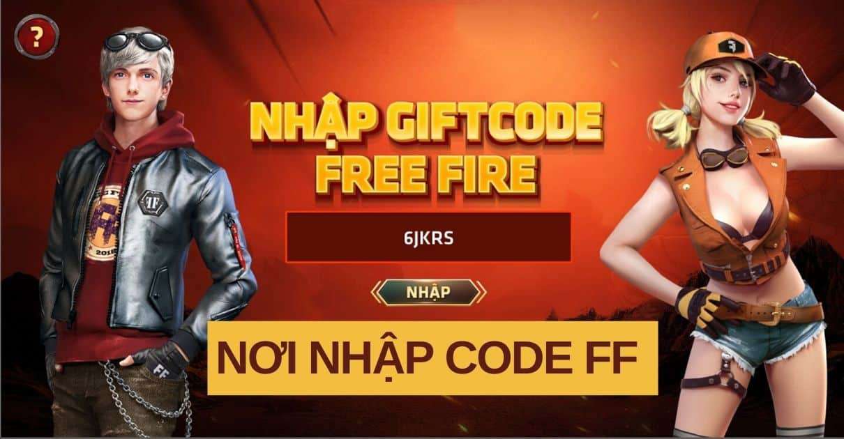 Code FF mới nhất 2024 (Code FF OB46), Nhập Giftcode Free Fire vĩnh viễn