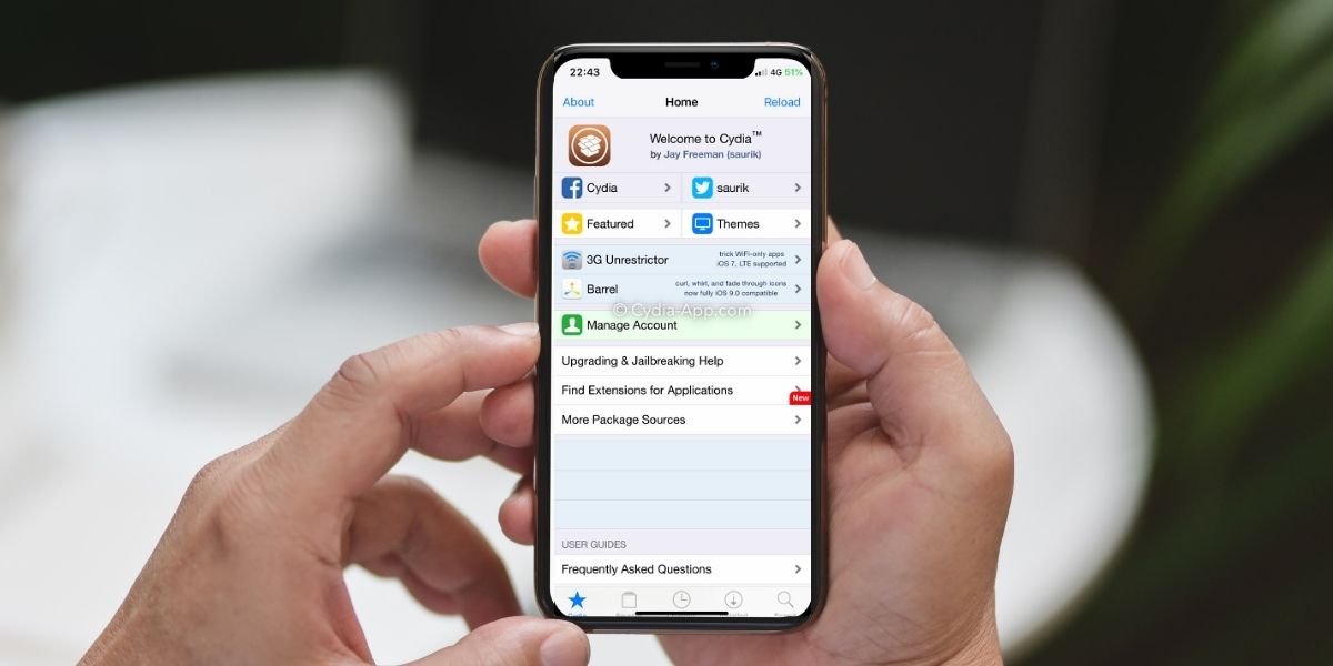 Công cụ unc0ver jailbreak iPhone tất tần tật, hỗ trợ iOS 14.3 trở xuống