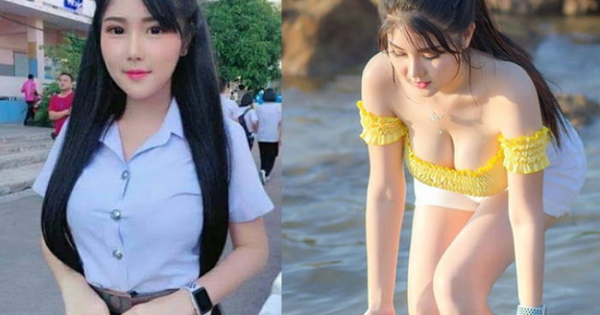 Cộng đồng mạng phát cuồng với cô giáo “hot girl” quyến rũ nhất hệ mặt trời, tìm hiểu đời tư lại càng thêm ngỡ ngàng