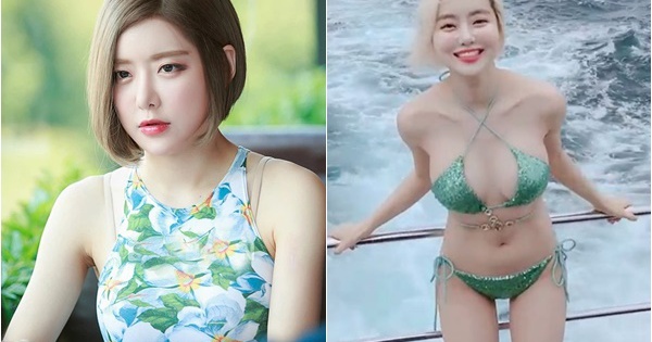 DJ Soda gây sốc khi xuất hiện với diện mạo khác lạ, tung clip “xập xình” vòng một siêu sexy