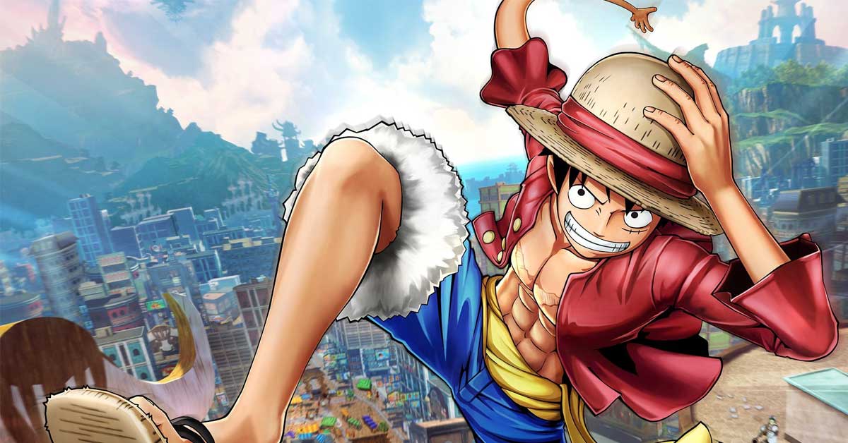 Đắm chìm vào thế giới One Piece với 100 hình ảnh Luffy 4K