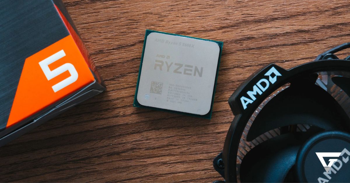 Đánh giá AMD Ryzen 5 5600X – một con chip mạnh mẽ