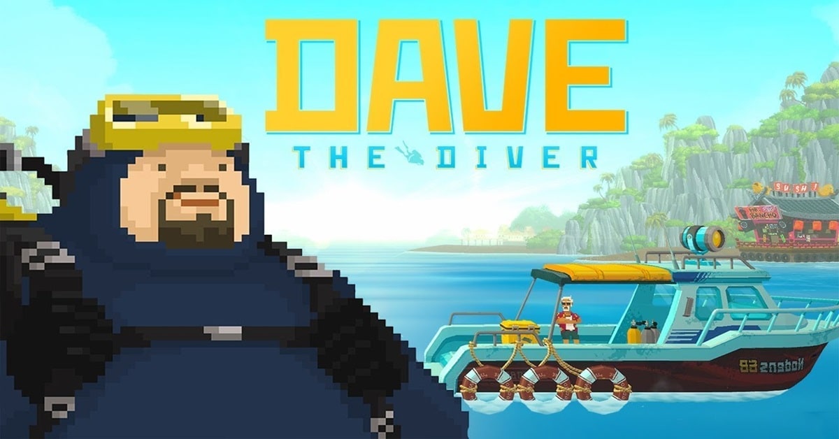 Đánh giá Dave the Diver – Cuộc phiêu lưu dưới đáy biển sâu khó cưỡng