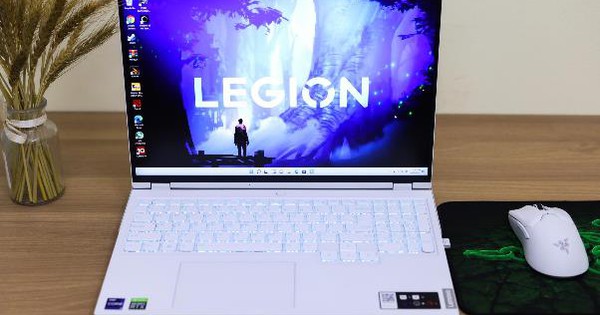 Đánh giá Legion 5i Pro 2022: Laptop mạnh mẽ “không ngán tựa game nào”