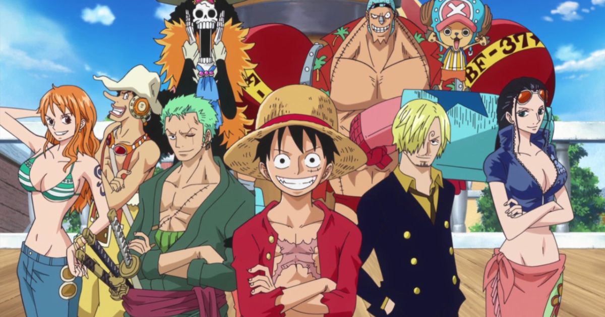 Danh sách 15 bộ movie One Piece hay nhất mọi thời đại