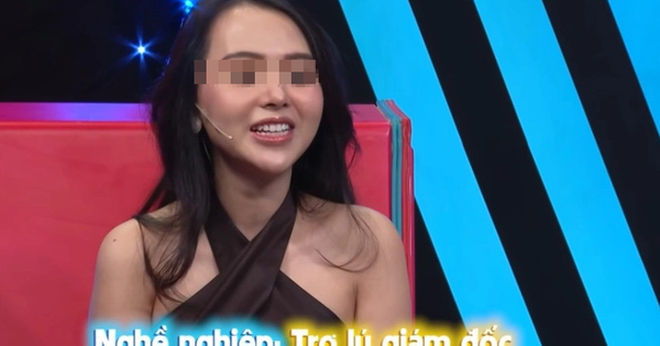 Danh sách bạn trai cũ toàn người ngoại quốc, cô gái lên show hẹn hò gây tranh cãi