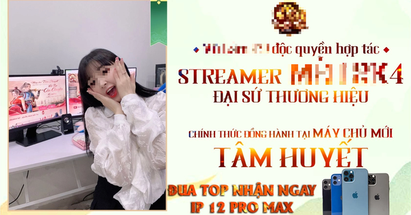 Đạo nhái game của VNG, mời cả nữ streamer nổi tiếng làm đại sứ, giờ Fanpage đi bán xe máy lấy tiền tiêu Tết