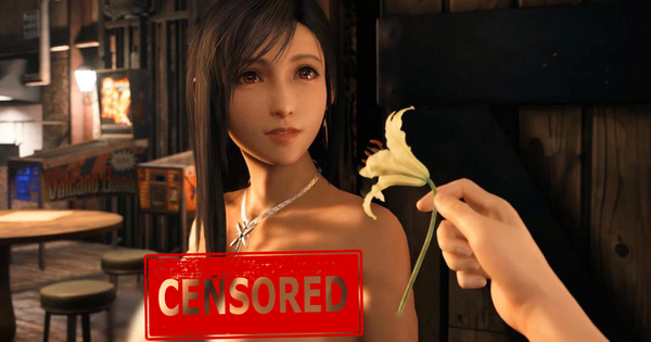 Đến lượt Tifa và Aerith của Final Fantasy trở thành nạn nhân của trào lưu 18+ công khai, nhiều game thủ bị ‘sập bẫy’