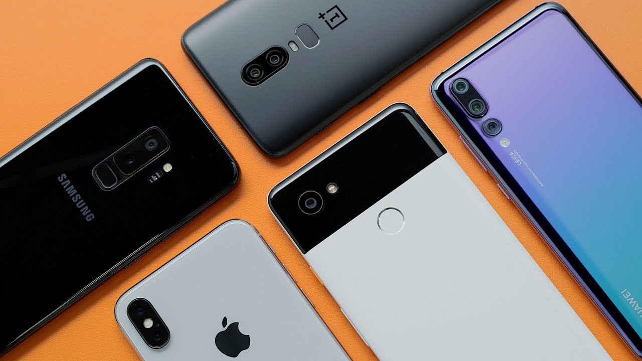 Đi tìm những chiếc smartphone có camera chụp ảnh tốt nhất năm 2019