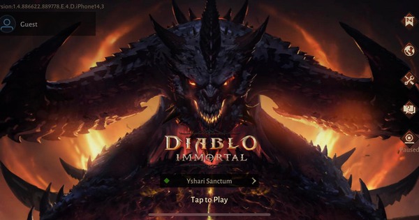 Diablo Immortal khiến game thủ Việt buồn phiền: Nhiều người ngỡ 100% là chơi được trên PC