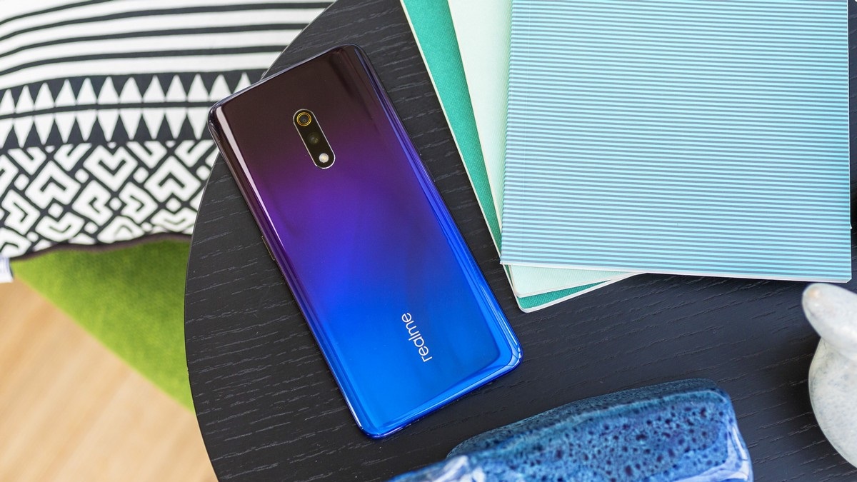 Điện thoại Realme có màn hình 90Hz sắp được ra mắt, rẻ hơn OnePlus 7