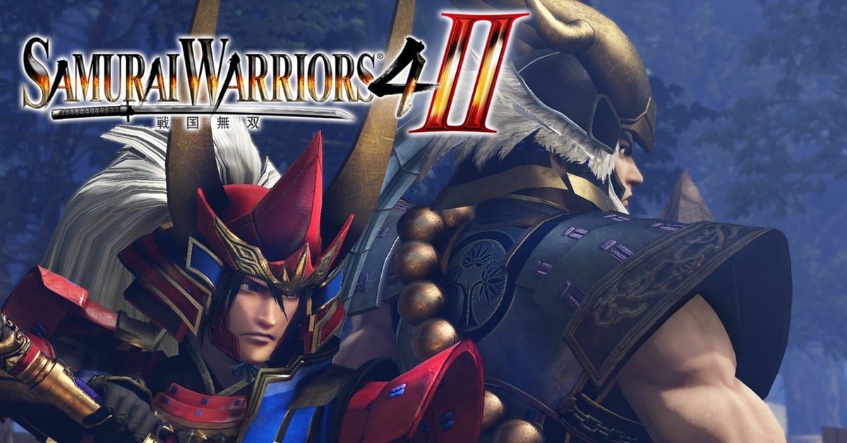 Đối kháng cường độ cao với Samurai Warriors 4