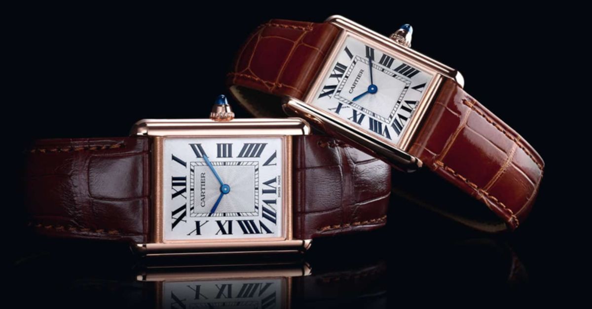 Đồng hồ Cartier của nước nào, giá bao nhiêu, có tốt không?