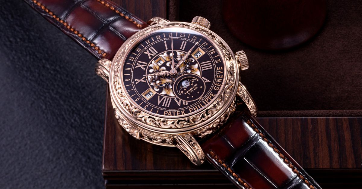 Đồng hồ Patek Philippe Geneve giá bao nhiêu? Ưu điểm