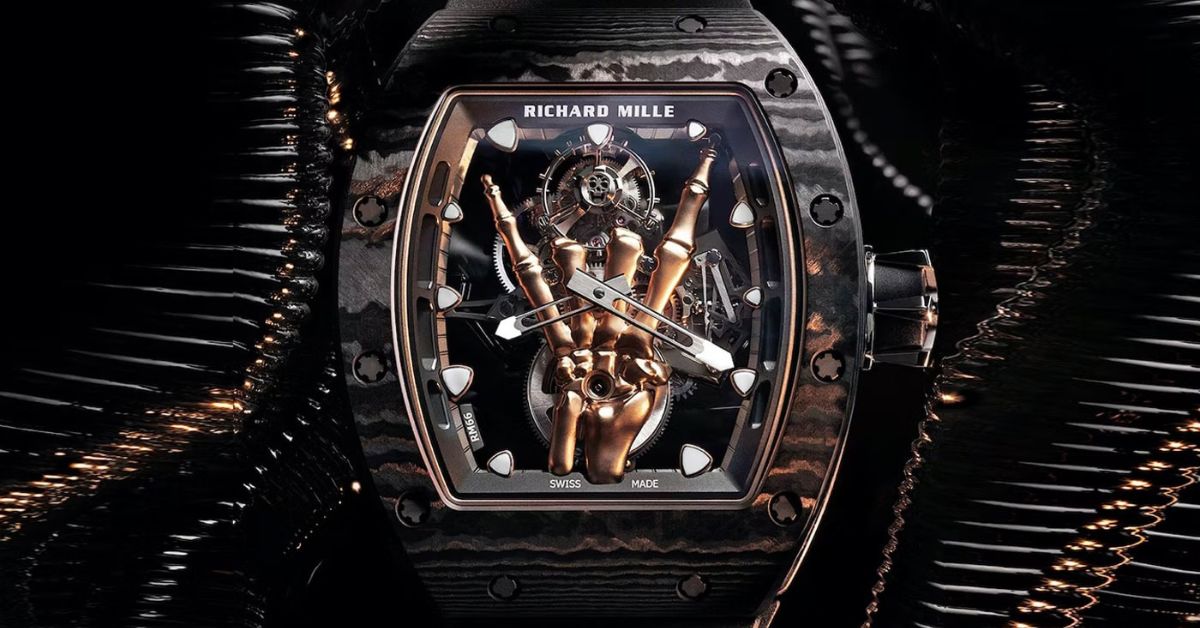 Đồng hồ Richard Mille của nước nào? Có tốt không? Giá bao nhiêu?