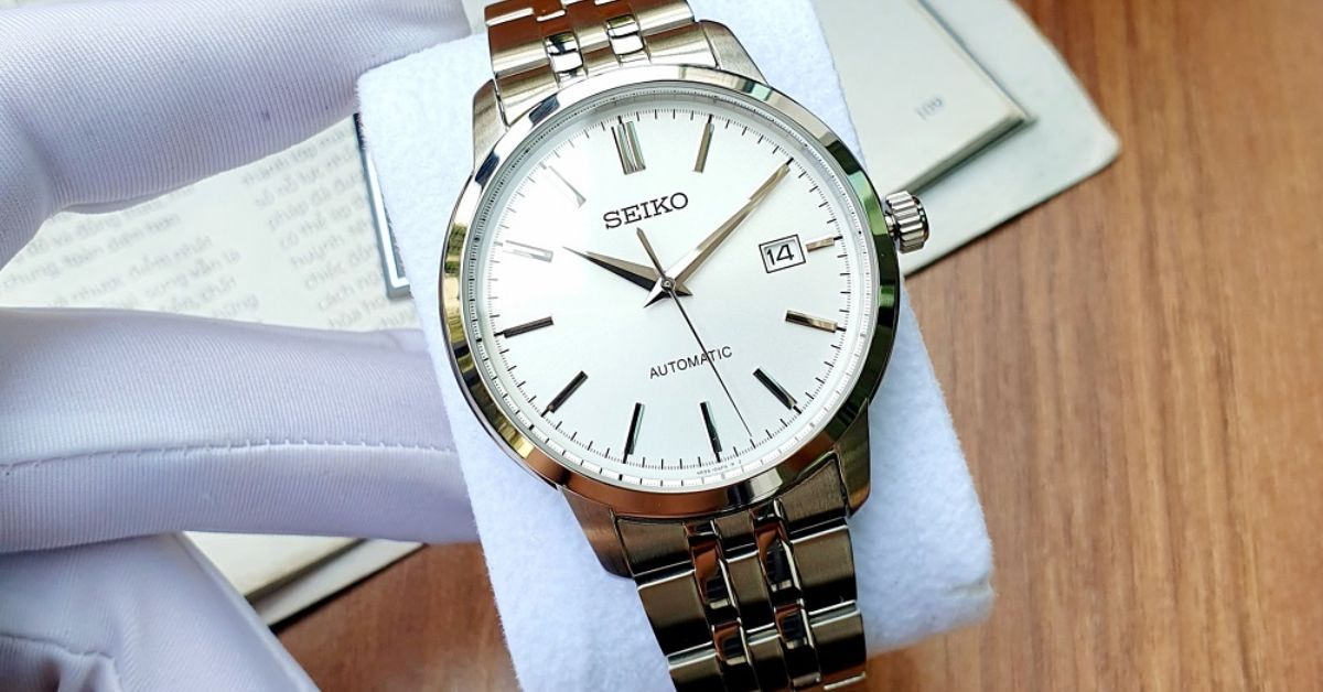 Đồng hồ Seiko của nước nào? Đặc điểm và giá thành của đồng hồ Seiko