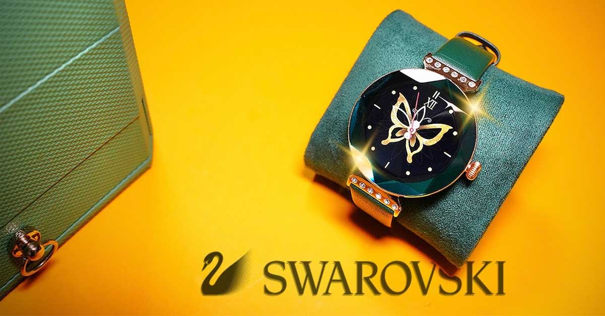 Đồng hồ Swarovski của nước nào, có tốt không, giá bao nhiêu?