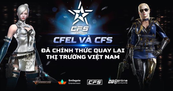 Đột Kích Việt Nam đứng trước cơ hội ôm giải khủng tại CFS 2021 Grand Finals!