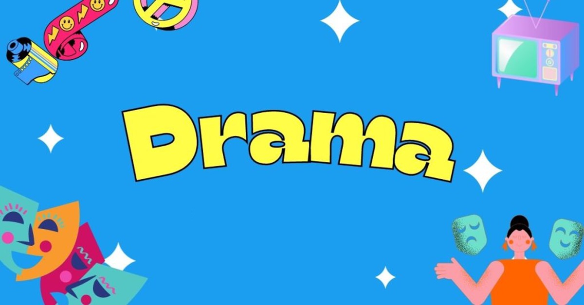 Drama là gì? Các thuật ngữ Drama trên Facebook của giới trẻ